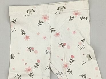 legginsy z wysokim stanem zara: Sweatpants, F&F, 0-3 months, condition - Very good