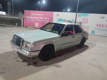 двигатель на 124 мерседес: Mercedes-Benz W124: 1990 г., 2 л, Механика, Дизель, Седан