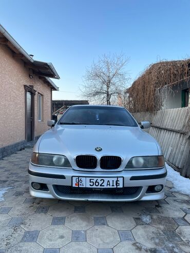 продажа бмв е39: BMW 528: 1997 г., 2.8 л, Механика, Бензин, Седан