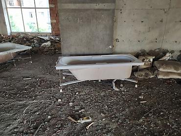 srunv auto tools: Akril vanna – klassik düzbucaq formalı model - Material: qalın akril — 1