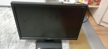 блок питание на монитор: Монитор, Acer, Колдонулган, LCD, 19" - 20"