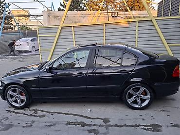 BMW: BMW 3 series: 1.9 l | 2000 il Sedan — 18