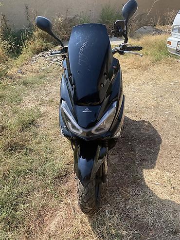 ош жапалак: Скутер Zhweki (Taizhou Jiabwang Zhiwei Motorcycle Manufacture Co. — 2