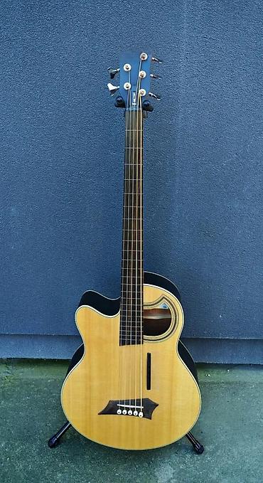 Gitare: WARWICK RB ALIEN STANDARD 5 FL NT LH FRETLESS AKUSTIČNI BAS | — 2