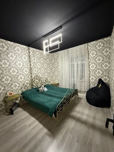 Uzunmüddətli kirayə mənzillər: Təcili satılır! Xırdalan – Masazır, 36-cı evdə yerləşən tam əşyalı — 1