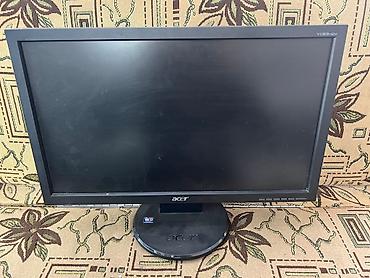 Монитор, Acer, Б/у, 19" - 20" at lalafo.kg Монитор, Acer, Б/у, 19" - 20"