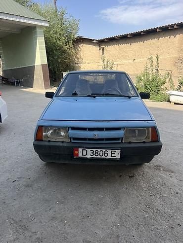 li auto l9: ВАЗ (ЛАДА) 2109: 1990 г., 1.5 л, Механика, Бензин, Хэтчбэк — 3