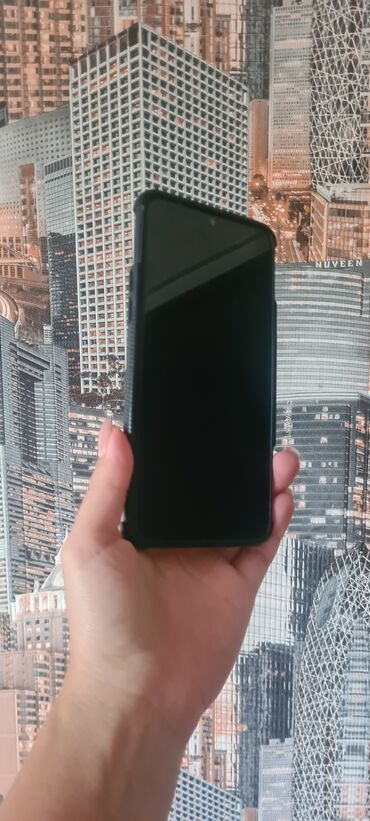 аккумуляторы для телефонов: Samsung Galaxy A20s, Колдонулган, 32 ГБ, түсү - Кара, 2 SIM