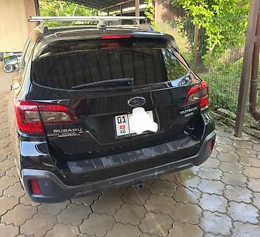 awd: Subaru Outback: 2018 г., 3.6 л, Вариатор, Бензин, Кроссовер — 5