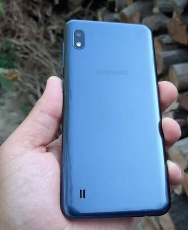 Lüğətlər: Samsung Galaxy A04s, 32 GB, rəng - Mavi, Barmaq izi, İki sim kartlı