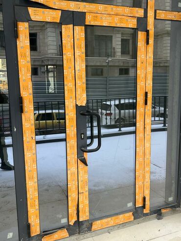 Алюминиевые окна на заказ: Алюминиевое окно на заказ, Тип окна: Стандартные, Бесплатная установка, В рассрочку — 2