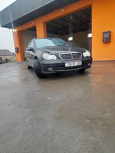 14 luk diskler: Mercedes-Benz C‑Class sedan - Kuzov: qara rəngli sedan, klassik — 5
