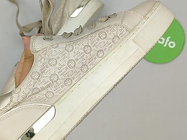 botki atmosphere: Tom Tailor, Sneakersy damskie, rozmiar 38 — 7