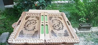 oyun alanı: Nərdlərin ucuz qiymətə satışı 55azn — 8