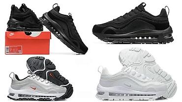 Patike: SPORTSKI AIR MAX 97 MODELI, LIMITED.ED. ULTRA HIT | Novo! ! ! — 3