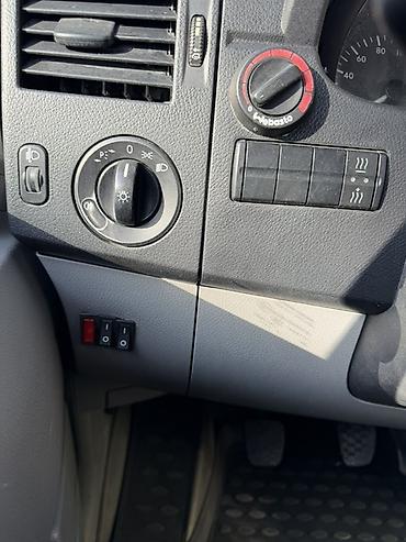 бус спринтер пассажир: Mercedes-Benz Спринтер: 2008 г., 2.2 л, Механика, Дизель, Бус — 2