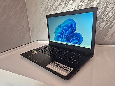 Acer: Acer Aspire E15 (ES1/E5 serija) 15.6" laptop - Ekran: 15.6" mat Full — 7