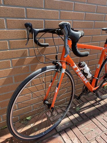 İdman velosipedləri: İşlənmiş Trek velosipedi Trek, 29", sürətlərin sayı: 16, Ünvandan götürmə — 5