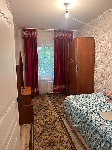 888: 3 комнаты, 70 м², Аламедин-1 мкр 105 серия, 1 этаж, Косметический ремонт — 4