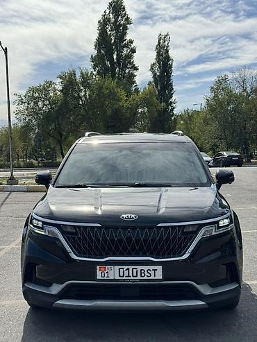 авто в рассрочку карнивал: Kia Carnival: 2021 г., 2.2 л, Автомат, Дизель, Минивэн — 2