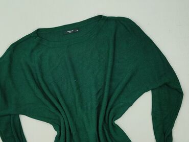 sweter z kaszmiru c a: Basic, Sweter damski, rozmiar M