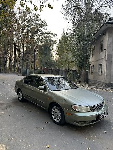 нисан севиро: Nissan Maxima: 2000 г., 3 л, Автомат, Бензин, Седан — 4