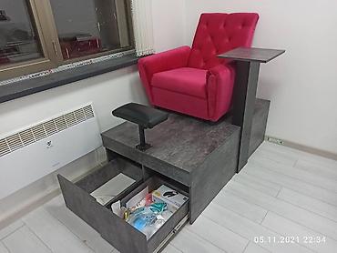 Маникюрные столы: Мебель для салонакрасоты Оборудование для салона красоты С гарантией — 19