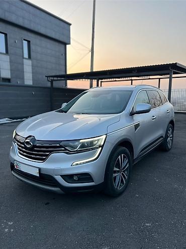 Renault: Renault QM6: 2017 г., Кроссовер — 3