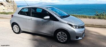 Toyota: Toyota Yaris: 1.4 l. | 2012 έ. Χάτσμπακ — 6