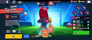 İT, kompüterlər, əlaqə: Brawl Stars oyunu üçün hesab - Kupa: 11,312 - Savaşçılar: 71/104 - — 40