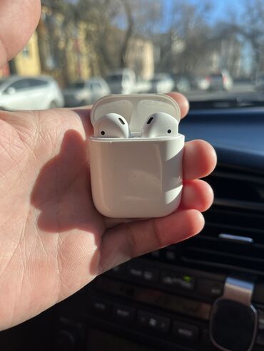 наушники top trends: Оригинал airpods