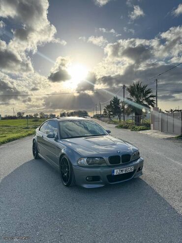 BMW: BMW M3: | 2003 έ. Κουπέ