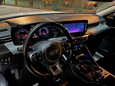 Kia: Kia K5: 2019 г., 2 л, Автомат, Газ, Седан — 7