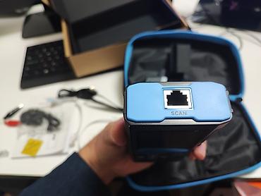 Multimetrlər və testerlər: Multimetr, Rəqəmsal — 4