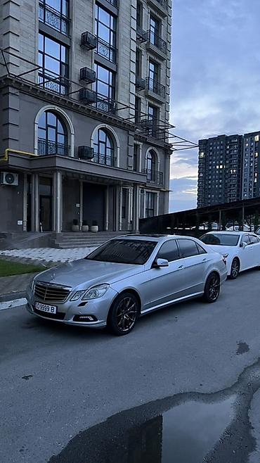 mers 210: Mercedes‑Benz E‑Class (W212) E 300, продается обвес — 4
