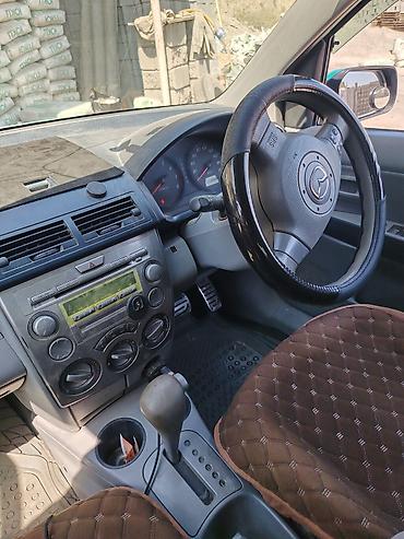 jaguar s type: Mazda Demio: 2002 г., 1.5 л, Автомат, Бензин, Хэтчбэк — 3