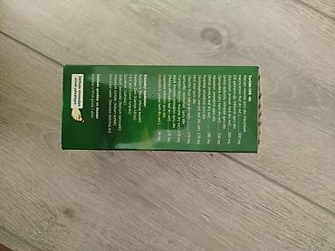 kendamil 1 qiymet: Lespogen – daxilə qəbul üçün məhlul, 300 ml. Qutuda qeyd: “Dərman — 2
