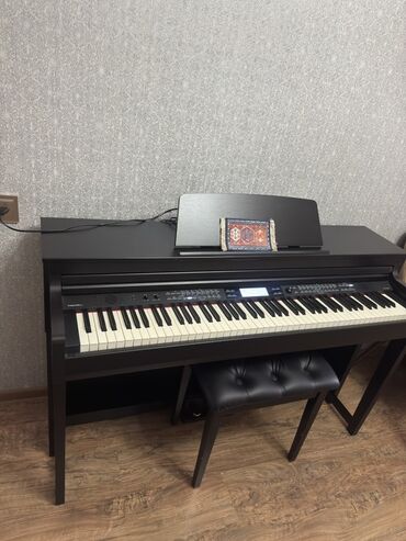 İnformatika: Piano, Rəqəmsal