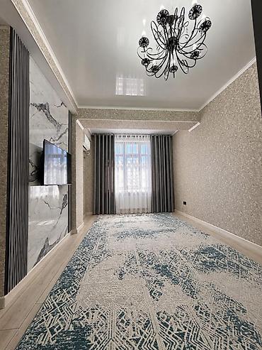 Продажа квартир: 1 комната, 45 м², Золотой квадрат Элитка, 10 этаж, Свежий ремонт — 7