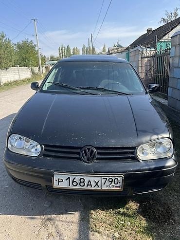 Volkswagen Golf: 1999 г., 1.6 л, Механика, Бензин, Хэтчбэк at lalafo.kg Volkswagen Golf: 1999 г., 1.6 л, Механика, Бензин, Хэтчбэк