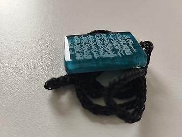 Şalvarlar: Dini sep — 3