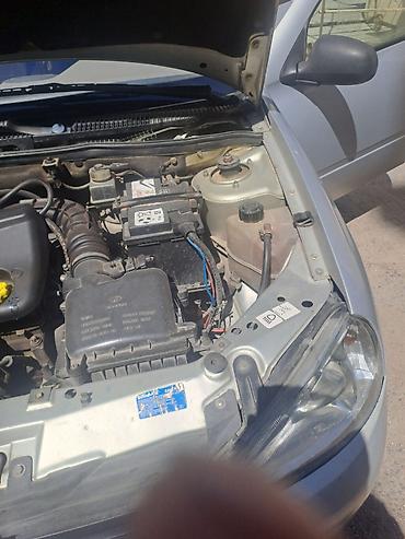 ekanom: VAZ (LADA) Kalina: 1.6 l | 2008 il 245000 km Hetçbek — 8