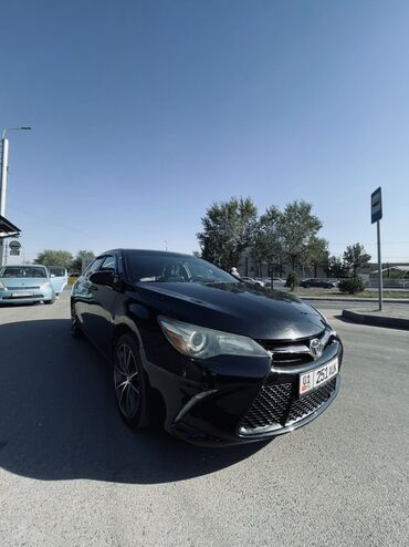 тойота камри 25 кузов бишкек цена: Toyota Camry: 2015 г., 2.5 л, Автомат, Бензин, Седан
