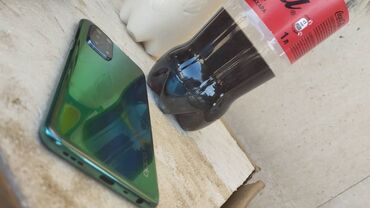 нот 9 с: Oppo A53 5G, Б/у, 64 ГБ, цвет - Фиолетовый, 2 SIM