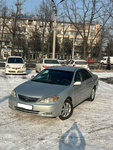 вагилекс свечи в бишкеке: Toyota Camry: 2003 г., 2.4 л, Автомат, Бензин, Седан