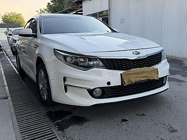 кия: Kia K5: 2016 г., 2 л, Автомат, Газ, Седан — 4