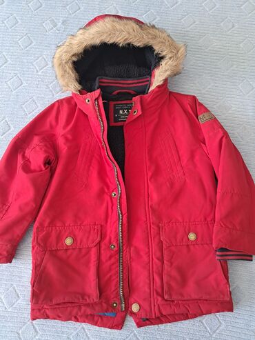 primark jakne: Next, Parka, 104-110