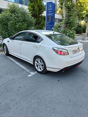 changan uni v: MG : 1.8 l | 2012 il 288000 km Sedan — 2
