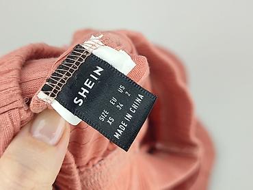 months short: Shein, Spodnie materiałowe damskie, rozmiar XS — 4