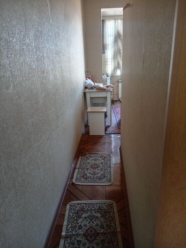 Köhnə tikili: Bakı, 6-cı mikrorayon, 3 otaqlı, Köhnə tikili, m. Nəsimi, 70 kv. m — 2